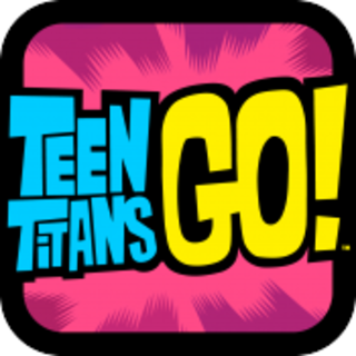 Teen Titans Go Arcade