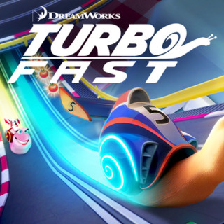DreamWorks Turbo FAST