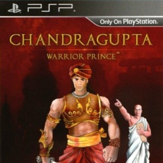 Chandragupta: Warrior Prince