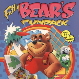 Fatty Bear's FunPack