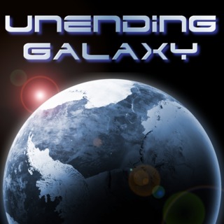Unending Galaxy