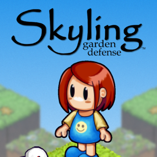 Skyling: Garden Defense
