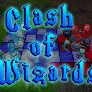 Clash of Wizards