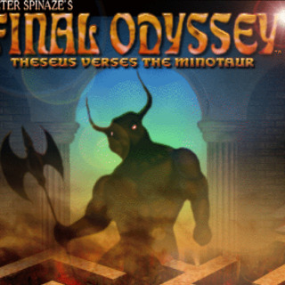 Final Odyssey: Theseus Verses The Minotaur