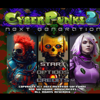 Cyberpunks 2