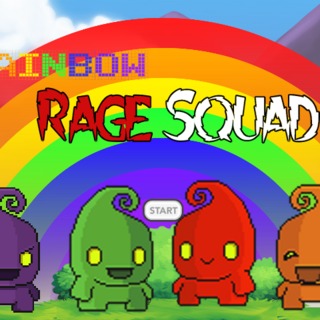 Rainbow Rage Squad