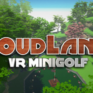 Cloudlands: VR Minigolf