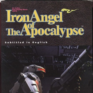 Iron Angel of the Apocalypse
