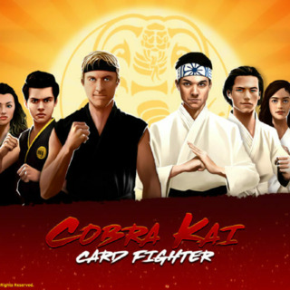 Cobra Kai: Card Fighter