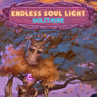 Endless Soul Light Solitaire
