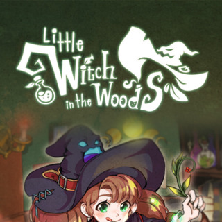 Little Witch in the Woods 