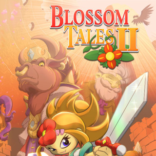 Blossom Tales 2: The Minotaur Prince