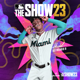 theshow.com Official Cover Art