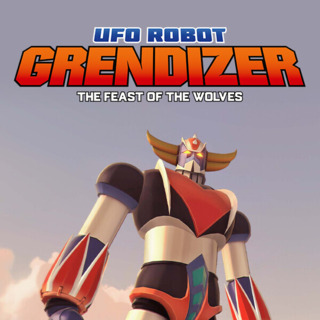 UFO Robot Grendizer - The Feast of the Wolves