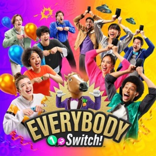 Everybody 1-2 Switch!