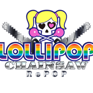 Lollipop Chainsaw RePop