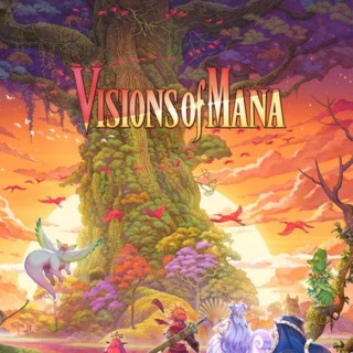 Visions of Mana
