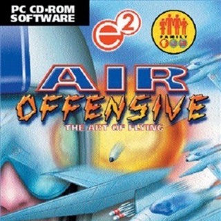 Air Offensive: The Art of Flying