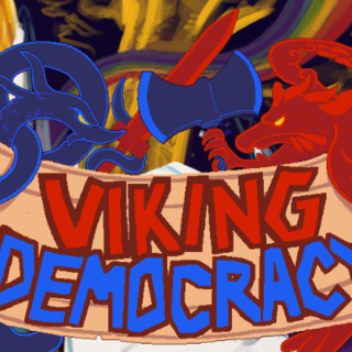 Viking Democracy