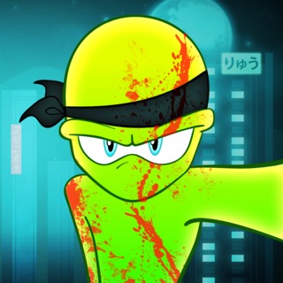 Neon the Ninja