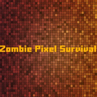 Zombie Pixel Zombie