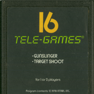 16 Tele-games