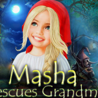 Masha Rescues Grandma