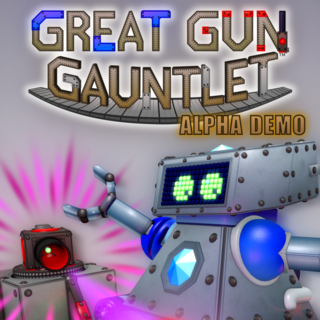 Great Gun Gauntlet