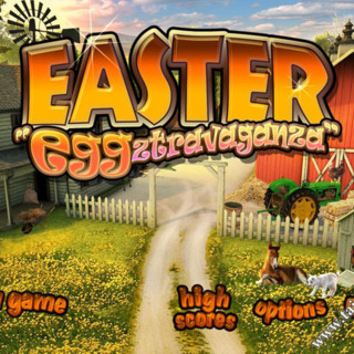 Easter Eggztravaganza