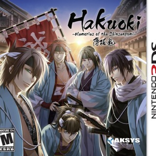 Hakuoki ~Memories of the Shinsengumi~