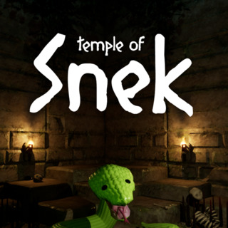 Temple Of Snek