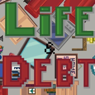 Life & Debt: A Real Life Simulator
