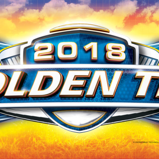 Golden Tee 2018