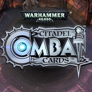 Warhammer Combat Cards