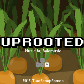 Uprooted - a carrot simulator!