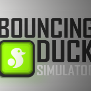 Bouncing Duck Simulator