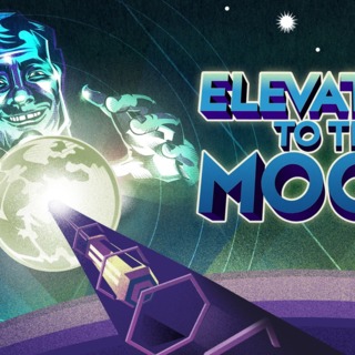 Elevator... to the Moon!