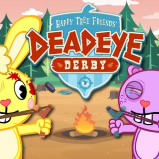 Happy Tree Friends: Deadeye Derby