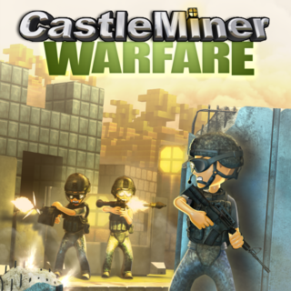 CastleMiner Warfare