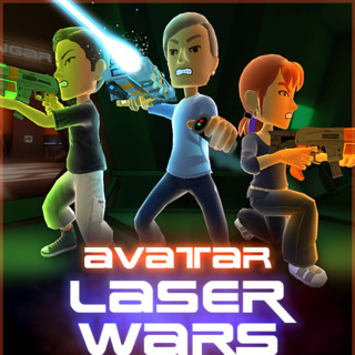 Avatar Laser Wars 2