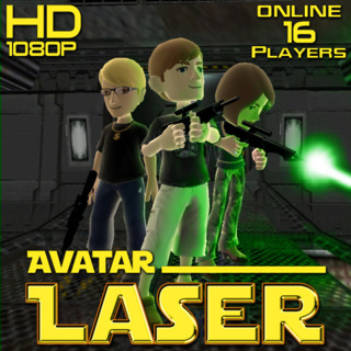 Avatar Laser Wars