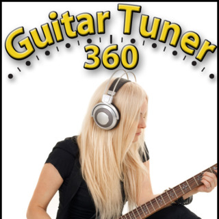 Guitar Tuner 360
