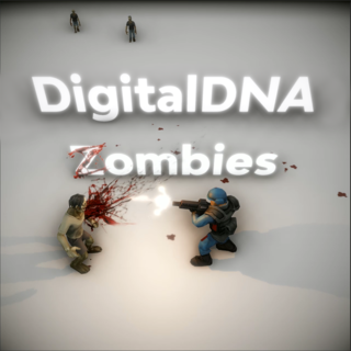 DigitalDNA Zombies