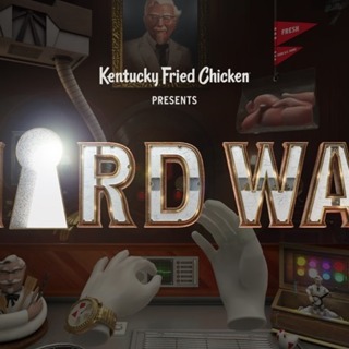 KFC The Hard Way