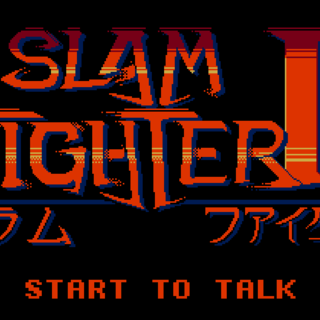 Slam Fighter II