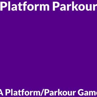 Platform Parkour