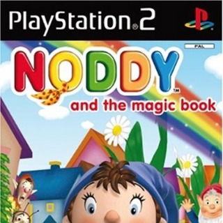 Noddy and the Magic Book