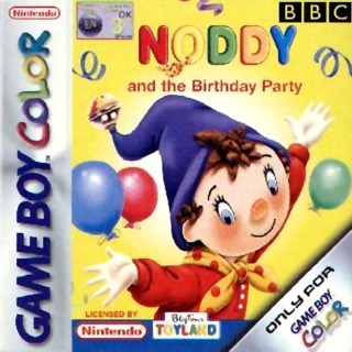 Noddy and the Birthday Party