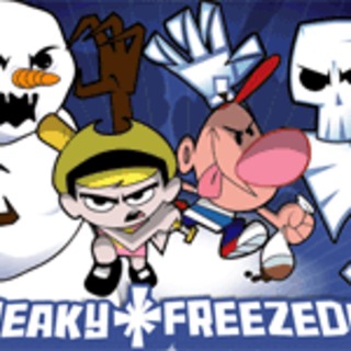 The Grim Adventures of Billy & Mandy: Freaky Freezeday
