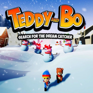 Teddy and Bo: Search for the Dream Catcher